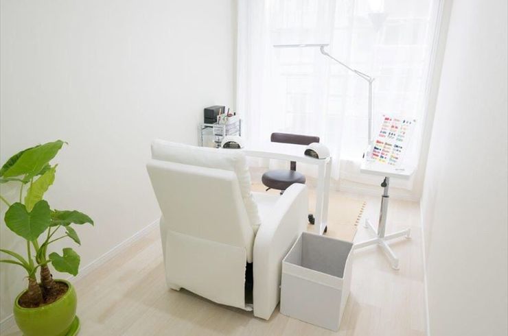 マツエクできれいに